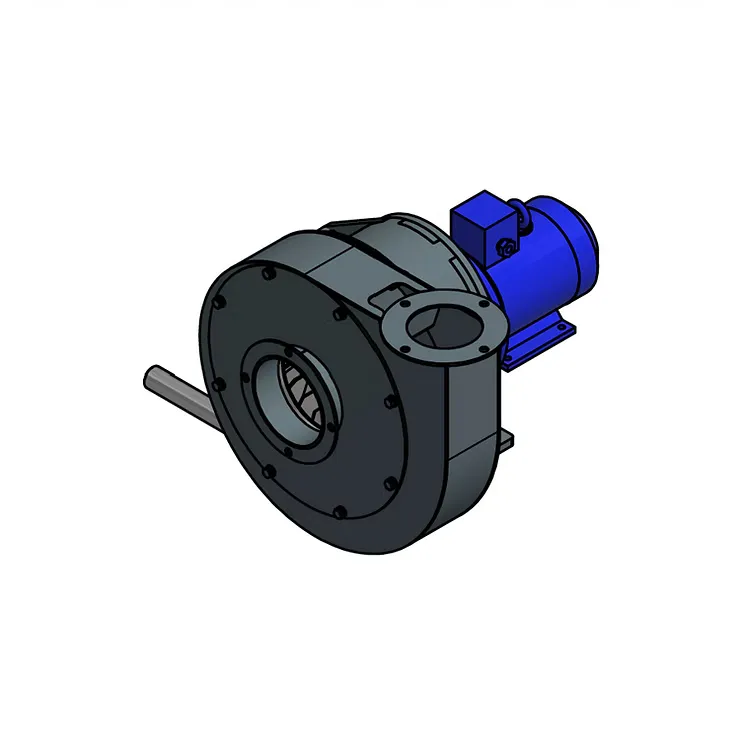 ERV-49M – Ventilation blower with manual operation option