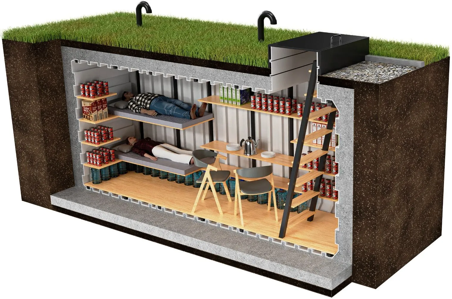 Bunkurs 480