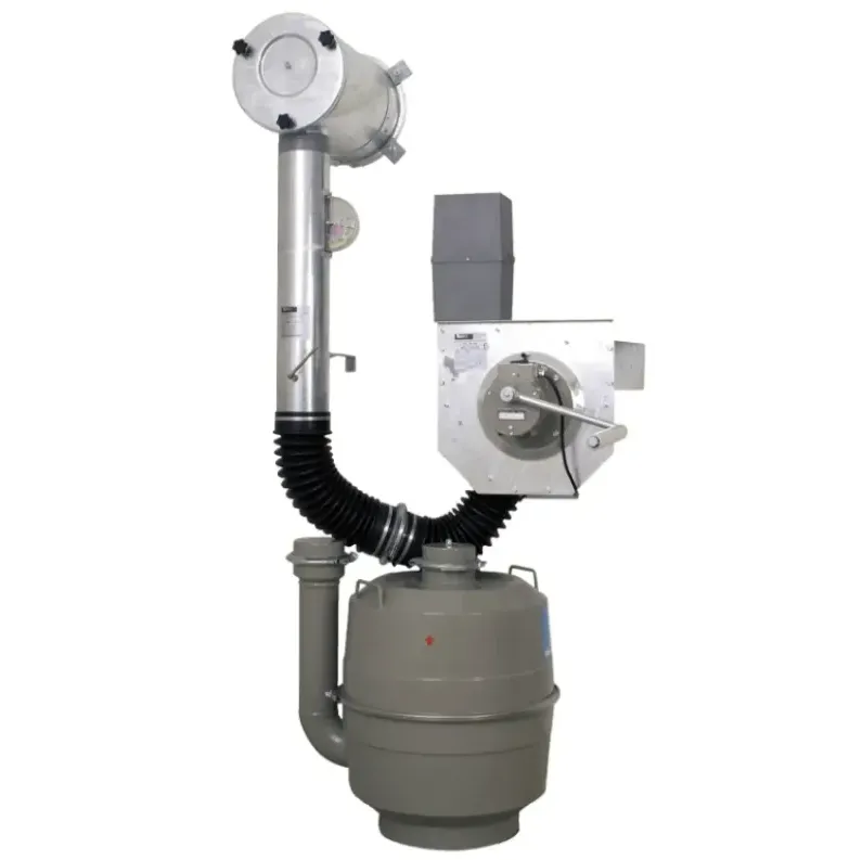 NBC Lunor ventilation system 40 / 75 / 150 m3