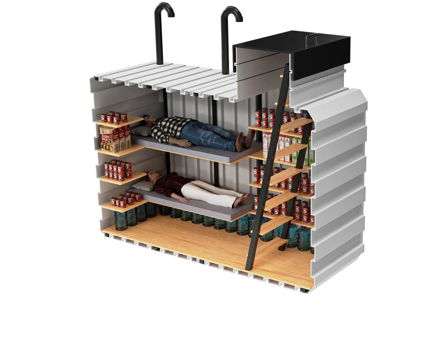 Bunkurs 330 — 2
