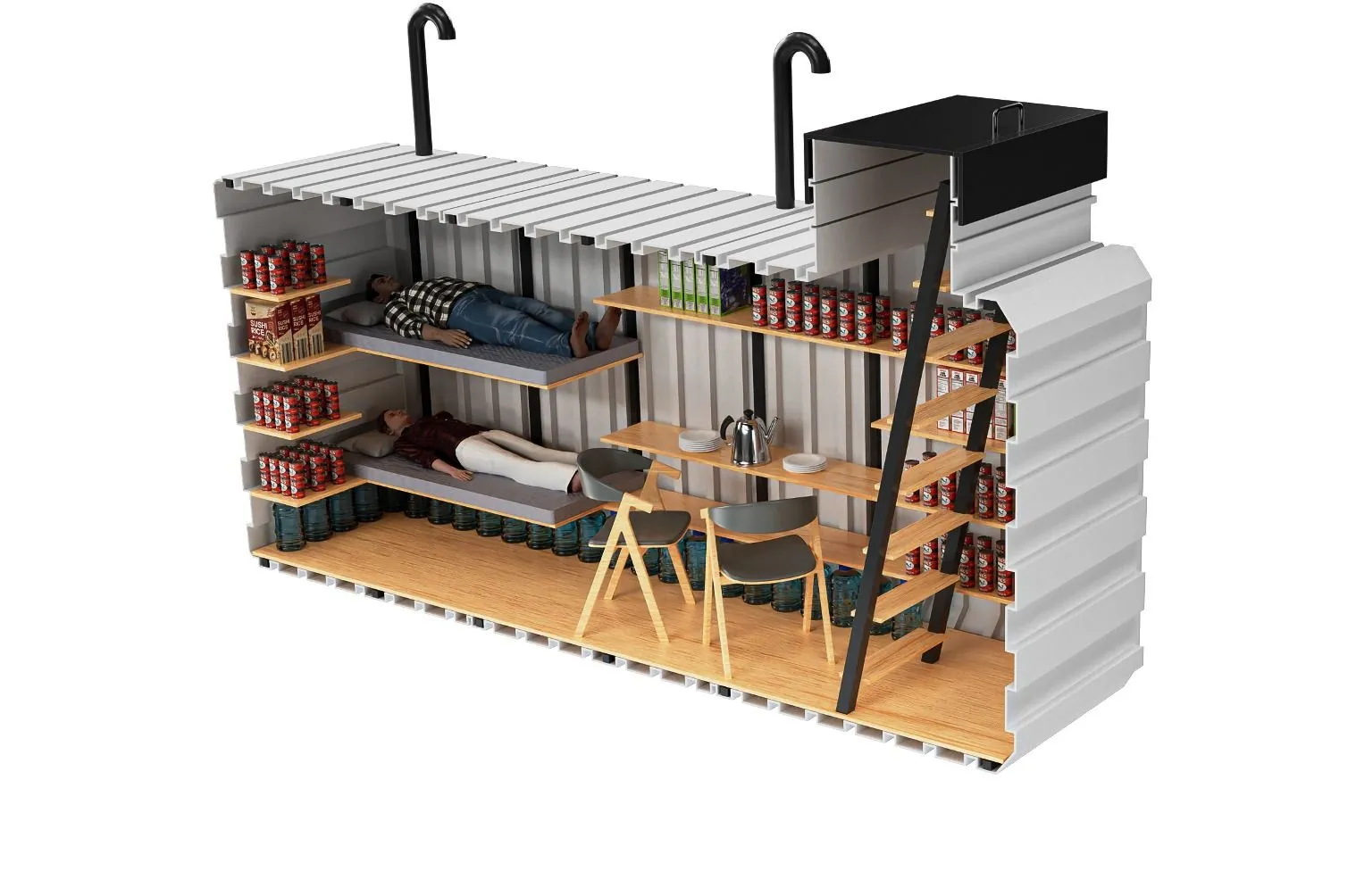 Bunkurs 480 — 2