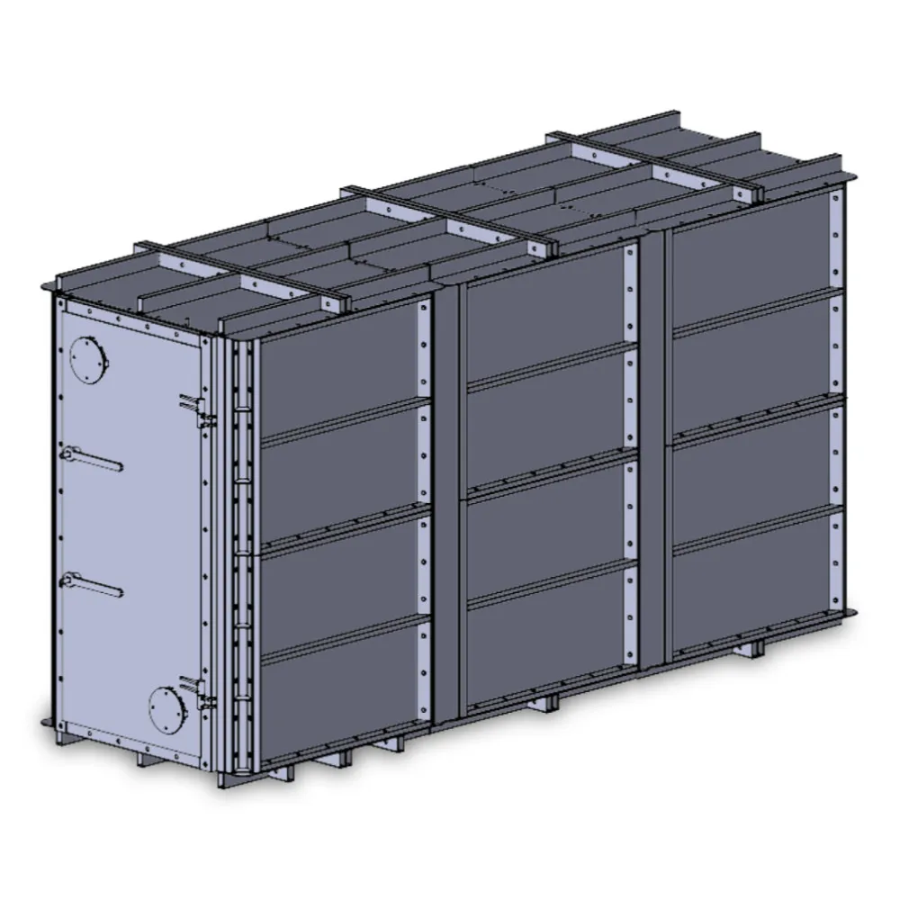 Mobile shelter Compact 3