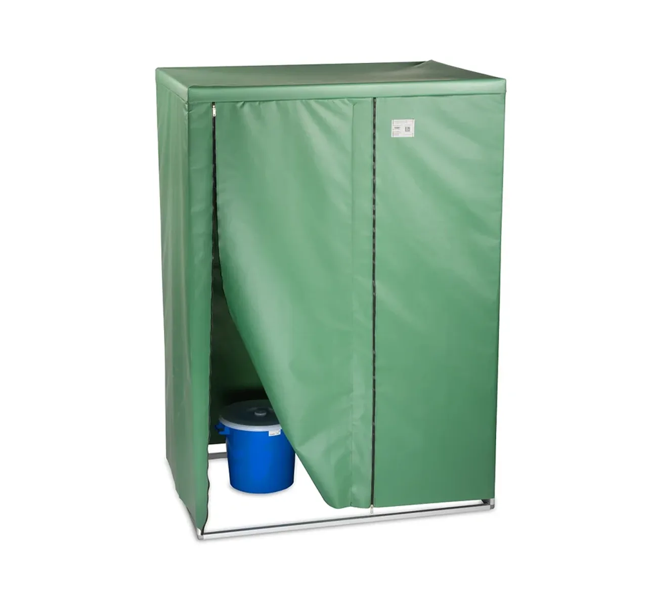 Dry toilet cabin K-3