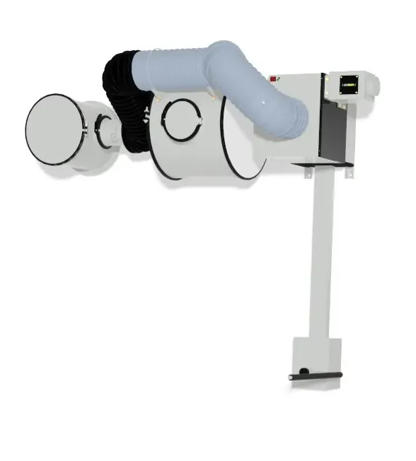 NBC ARC filtrēšanas sistēmas — 5