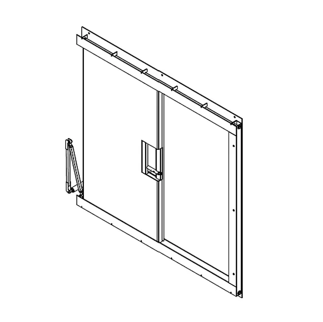 Upgraded protective window shutters