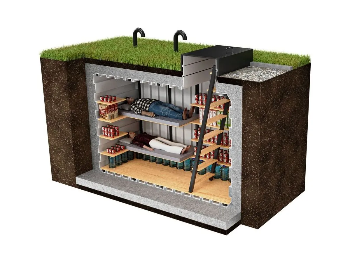 Bunker 330