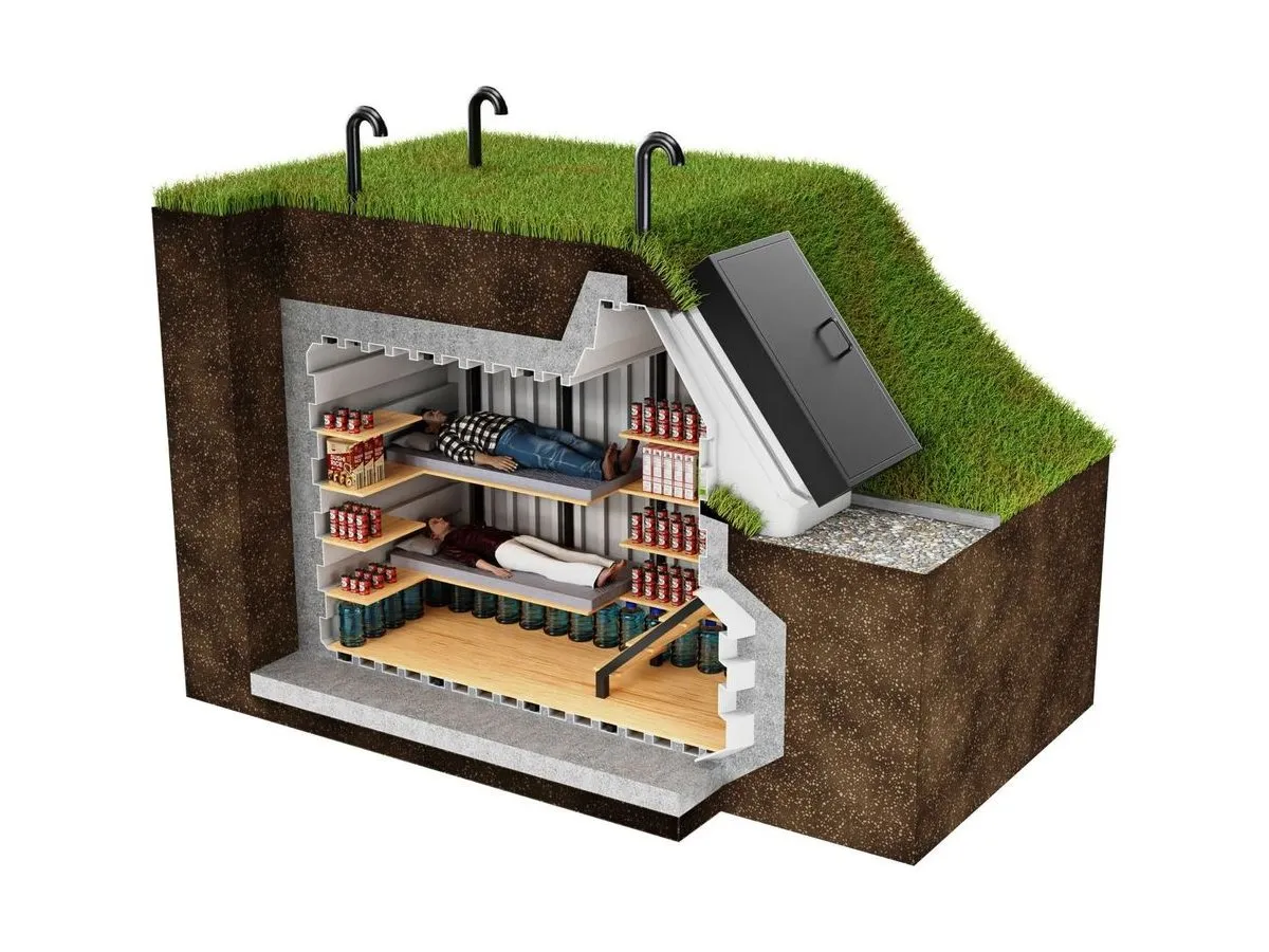 Bunker 350