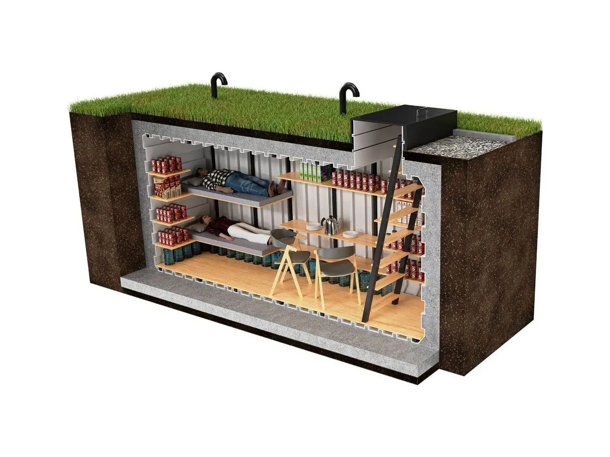 Bunkurs 480