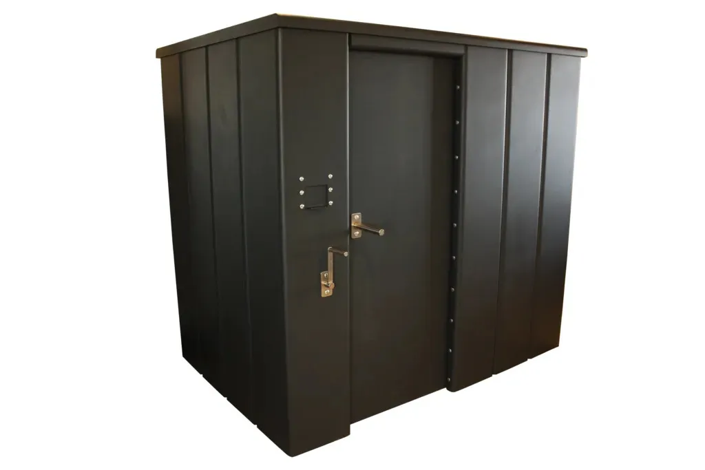 Safe Room steel security room