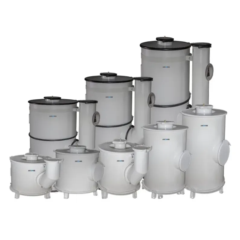 NBC, CBRN, CO2 and CO air filters.