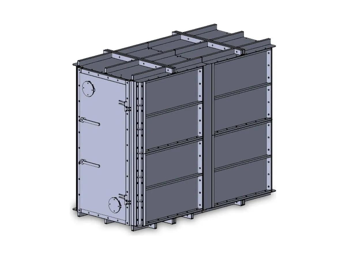 Mobile shelter Compact 2