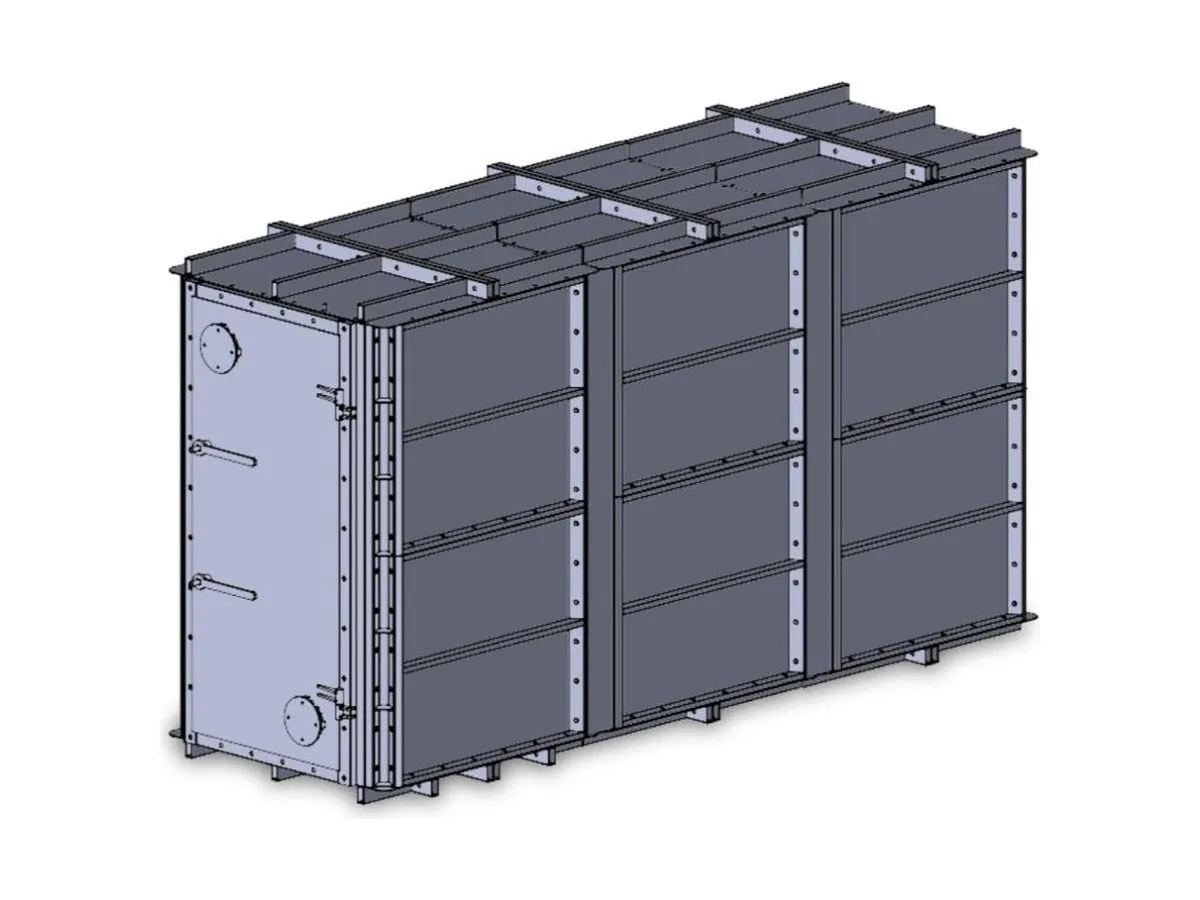 Mobile shelter Compact 3