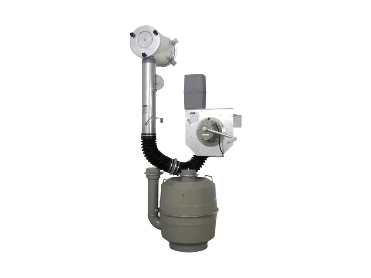 NBC Lunor ventilation system 40 / 75 / 150 m3