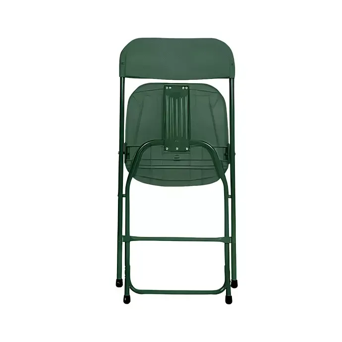 Folding chair green 120kg — 2
