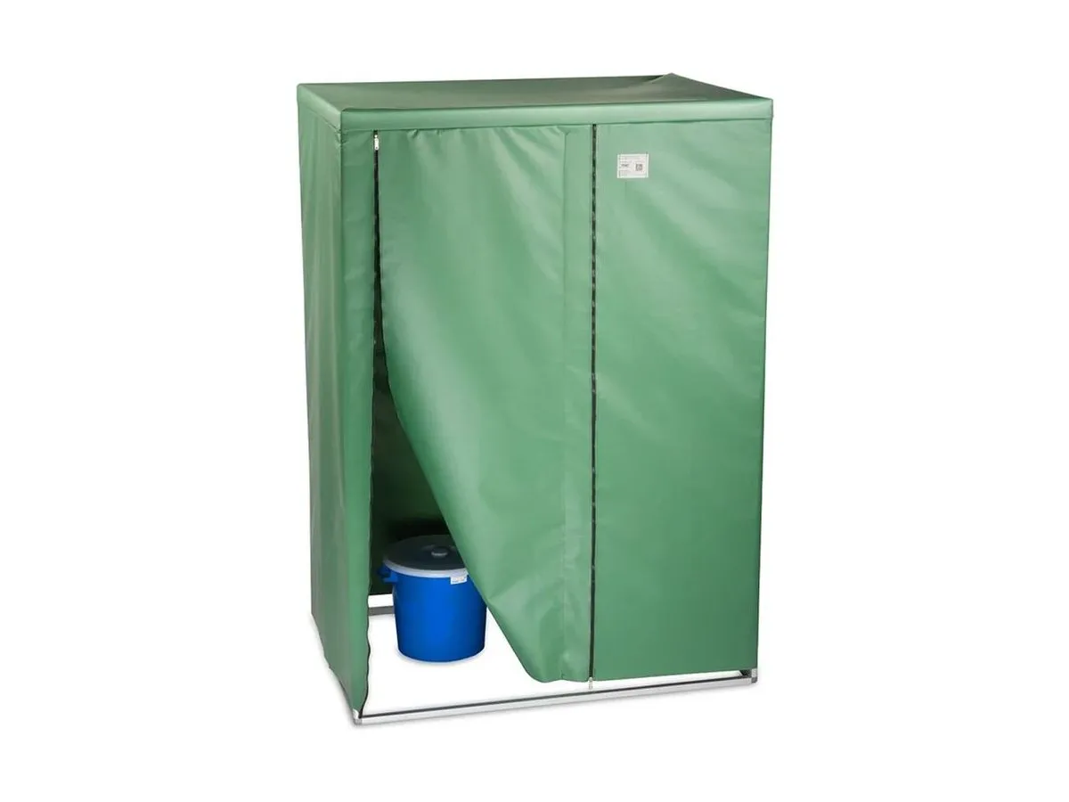 Dry toilet cabin K-3