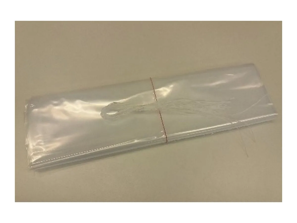 Dry toilet replacement bag set