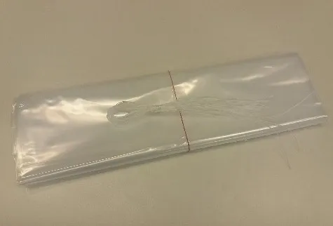 Dry toilet replacement bag set