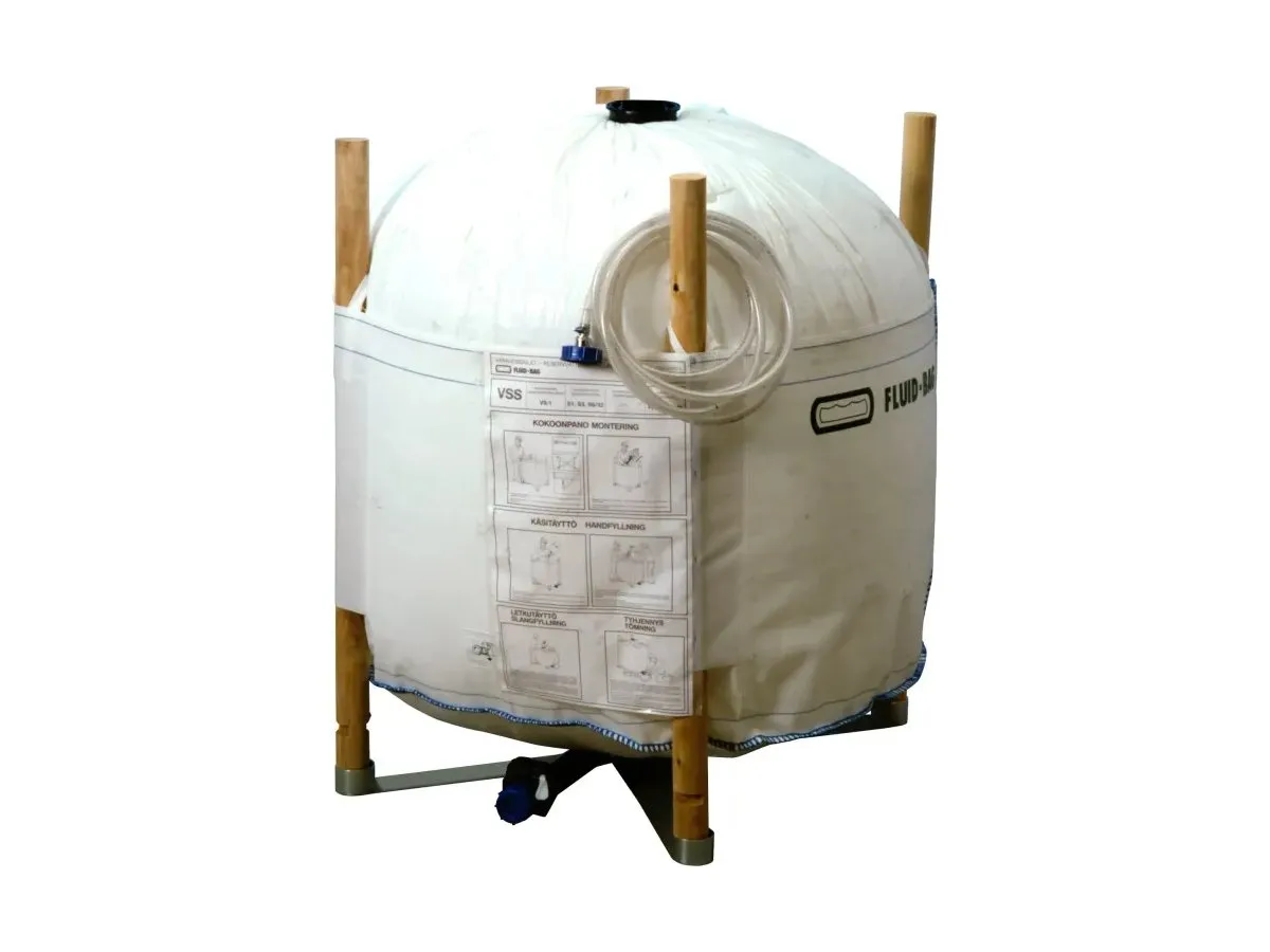 Water storage tanks