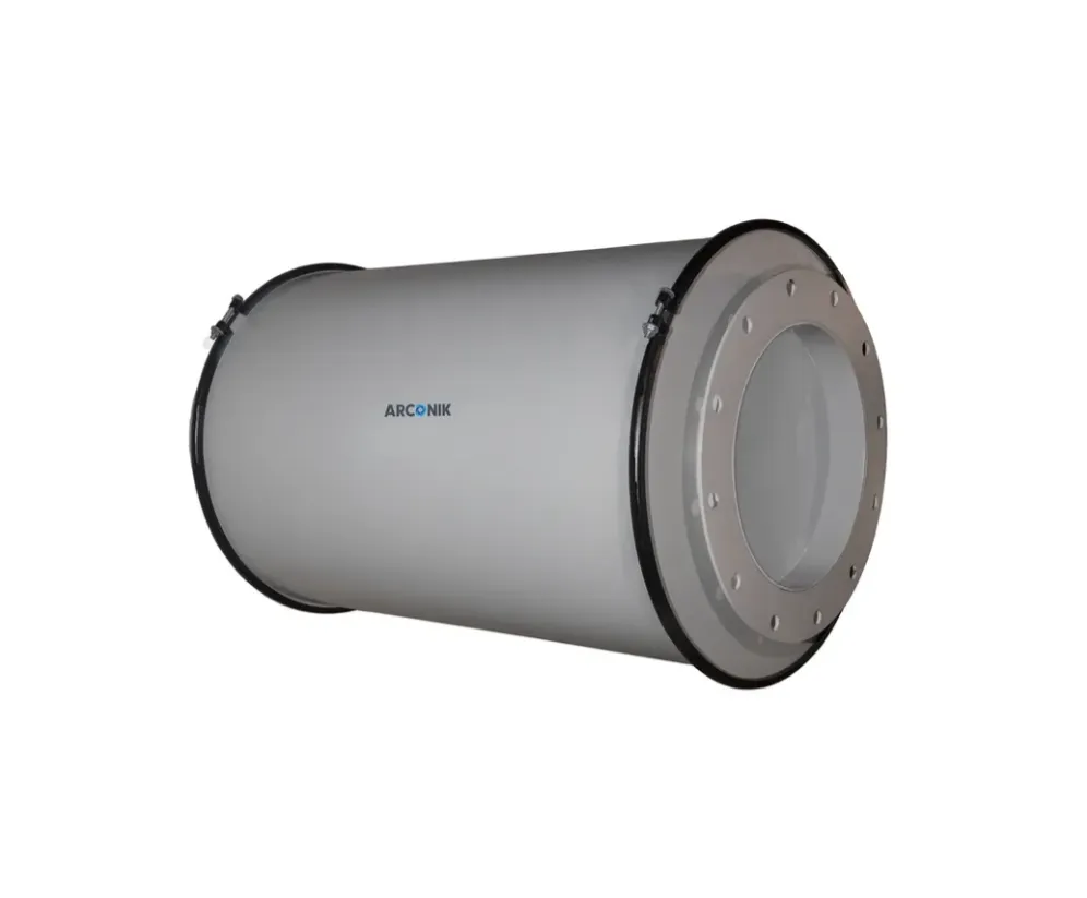Explosion-proof open valves, 9 bars, type Z.