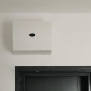 NBC SAFE 360 filtrēšanas un ventilācijas sistēma mazām patvernēm.