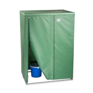 Sausās tualetes kabīne K-3