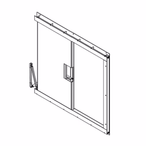 Modernizēti aizsarglogu slēģi