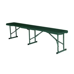 Saliekams sols 180 Zaļš