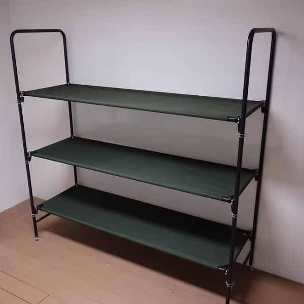 Patvertņu gultas un mēbeles