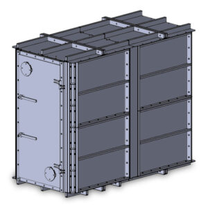 Mobilā patvertne Compact 2