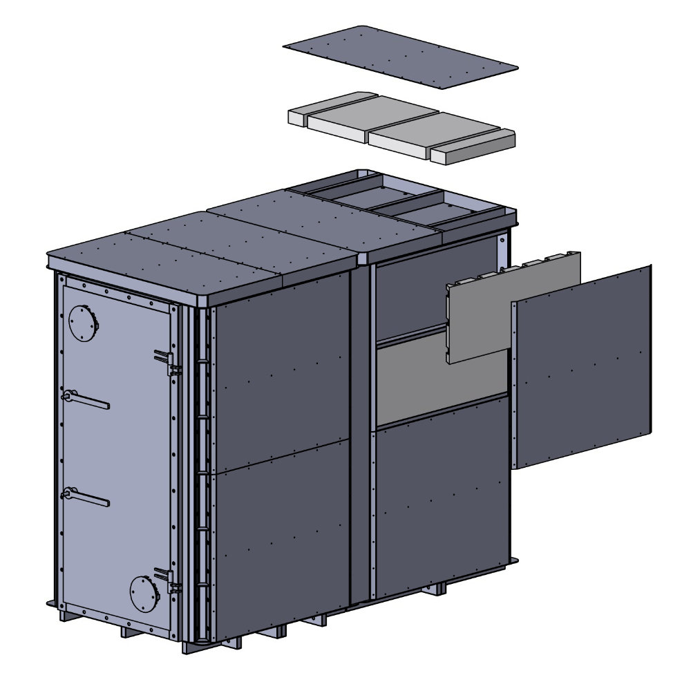 Mobilā patvertne Compact 2 - Image 4