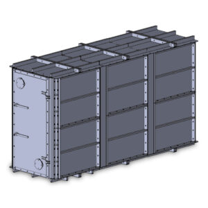 Mobilā patvertne Compact 3