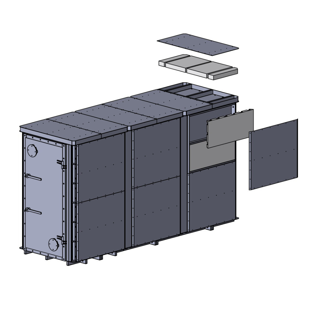 Mobilā patvertne Compact 3 - Image 3
